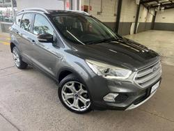 2019 Ford
Escape Titanium