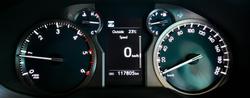 2018 Toyota
Landcruiser Prado GXL