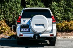 2018 Toyota
Landcruiser Prado GXL