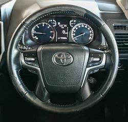 2018 Toyota
Landcruiser Prado GXL
