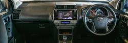 2018 Toyota
Landcruiser Prado GXL