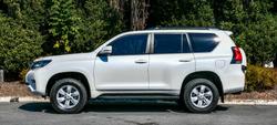 2018 Toyota
Landcruiser Prado GXL