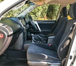 2018 Toyota
Landcruiser Prado GXL