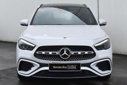 2024 Mercedes-Benz GLA-Class GLA250 H247 Four Wheel Drive Digital White