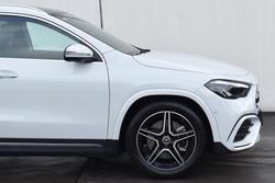 2024 Mercedes-Benz GLA-Class GLA250 H247 Four Wheel Drive Digital White