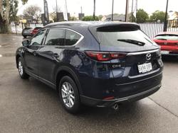 2023 Mazda CX-8 G25 Touring