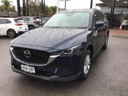 2023 Mazda
                CX-8 G25 Touring