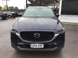 2023 Mazda
                CX-8 G25 Touring
