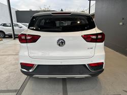 2023 MG ZS Excite AZS1 MY23 Dover White