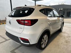 2023 MG ZS Excite AZS1 MY23 Dover White