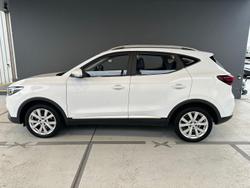2023 MG ZS Excite AZS1 MY23 Dover White