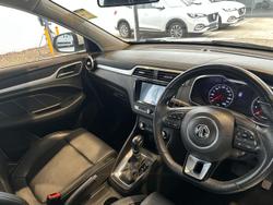 2023 MG ZS Excite AZS1 MY23 Dover White
