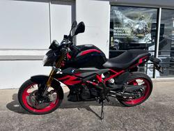 2024 BMW Motorrad G 310 R GREY
