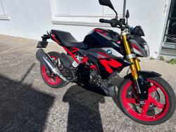 BMW Motorrad G 310 R