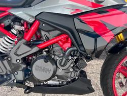 2024 BMW Motorrad G 310 R GREY