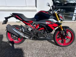 2024 BMW Motorrad G 310 R GREY