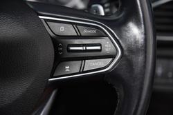 2020 Hyundai Santa Fe Elite TM.2 MY20 White Cream