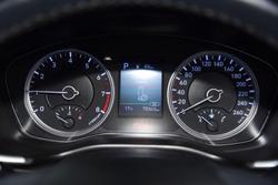 2020 Hyundai Santa Fe Elite TM.2 MY20 White Cream
