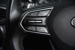 2020 Hyundai Santa Fe Elite TM.2 MY20 White Cream