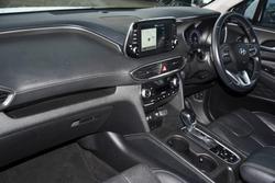2020 Hyundai Santa Fe Elite TM.2 MY20 White Cream