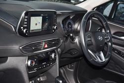 2020 Hyundai Santa Fe Elite TM.2 MY20 White Cream