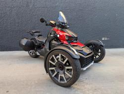 2019 Can-Am Ryker Rally 900 Ryker Black