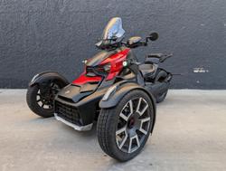 2019 Can-Am Ryker Rally 900 Ryker Black