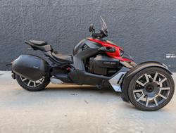 CAN-AM Ryker Rally 900