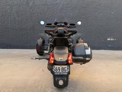 2019 Can-Am Ryker Rally 900 Ryker Black