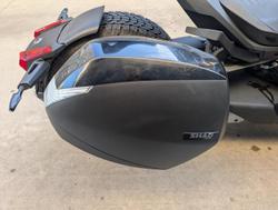 2019 Can-Am Ryker Rally 900 Ryker Black