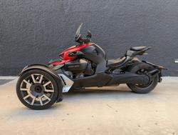 2019 Can-Am Ryker Rally 900 Ryker Black