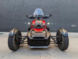 2019 Can-Am Ryker Rally 900 Ryker Black