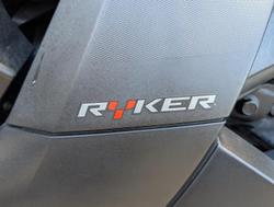 2019 Can-Am Ryker Rally 900 Ryker Black