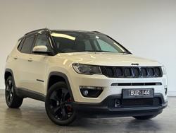 2020 Jeep
Compass Night Eagle