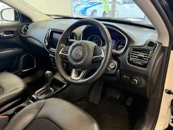 2020 Jeep
Compass Night Eagle