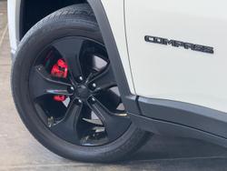 2020 Jeep
Compass Night Eagle