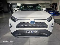 2023 Toyota
RAV4 GX