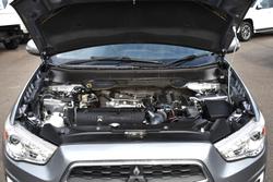 2016 Mitsubishi ASX LS XB MY15.5 Titanium