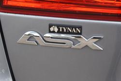 2016 Mitsubishi ASX LS XB MY15.5 Titanium