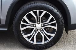 2016 Mitsubishi ASX LS XB MY15.5 Titanium