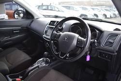2016 Mitsubishi
                ASX LS