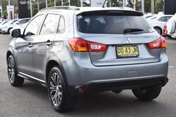 2016 Mitsubishi
                ASX LS