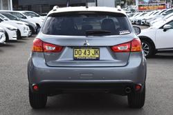 2016 Mitsubishi
                ASX LS