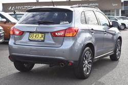 2016 Mitsubishi
                ASX LS