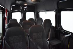 2024 Mercedes-Benz Sprinter 415 Transfer VS30 Jet Black