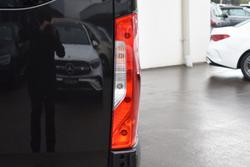 2024 Mercedes-Benz Sprinter 415 Transfer VS30 Jet Black