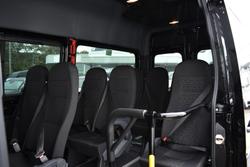 2024 Mercedes-Benz Sprinter 415 Transfer VS30 Jet Black