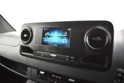 2024 Mercedes-Benz Sprinter 415 Transfer VS30 Jet Black