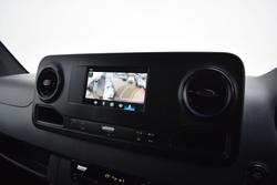 2024 Mercedes-Benz Sprinter 415 Transfer VS30 Jet Black