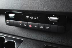 2024 Mercedes-Benz Sprinter 415 Transfer VS30 Jet Black